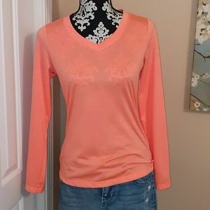 Xersion Thermal Long Sleeve Fitness top